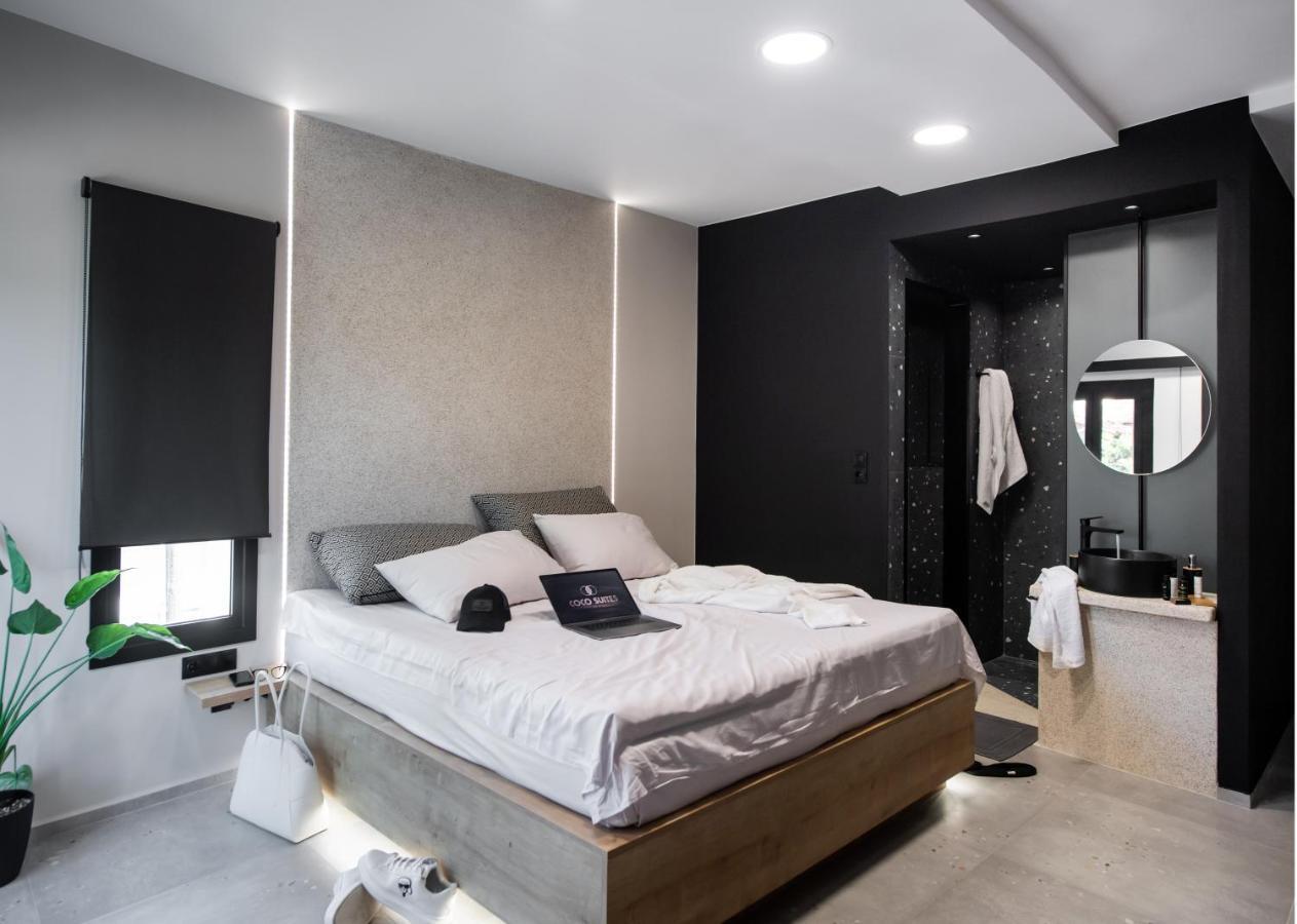 Coco Suites Vasiliki Dış mekan fotoğraf