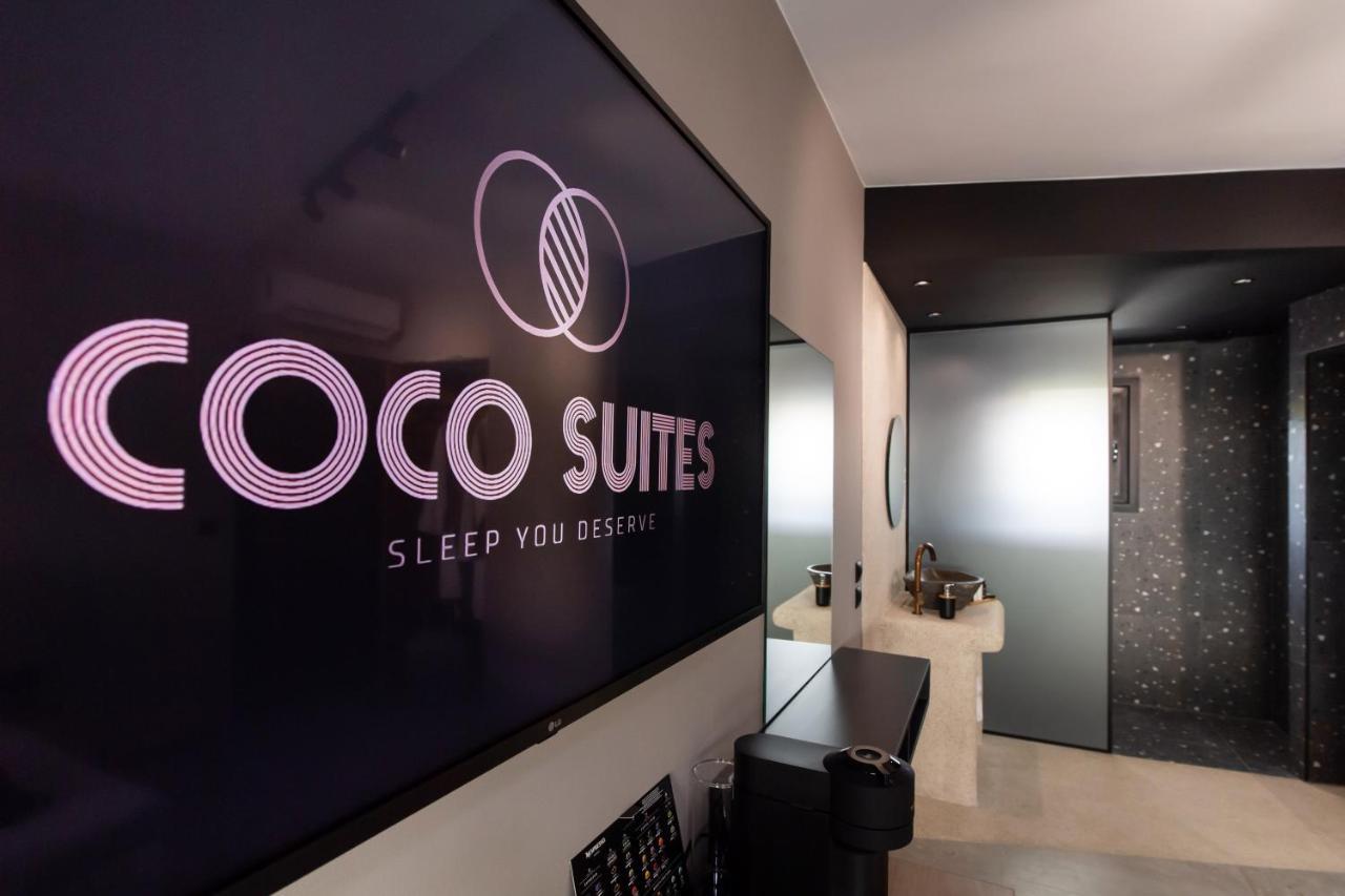 Coco Suites Vasiliki Dış mekan fotoğraf