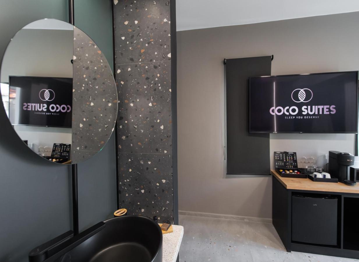 Coco Suites Vasiliki Dış mekan fotoğraf